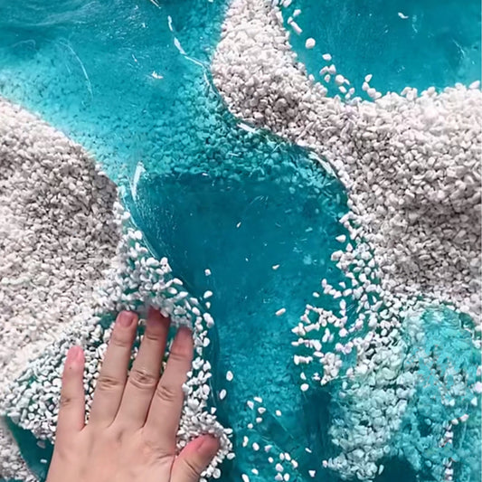 MAMIYA Sea Salt Crunchy Slime From XIAOXIAO 260ml
