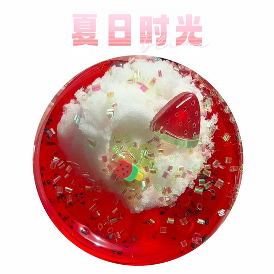 MAMIYA Summer Time Glossy Slime From Maid Seven 200ml