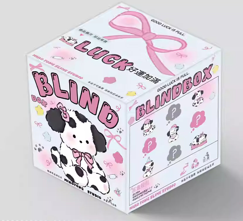 MAMIYA Fifteenth Generation Blind Box Slime From MIAOTONG Slime 190ml