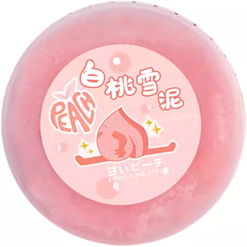 MAMIYA Peachy Cloud Slime From EMMA Slime 200ml