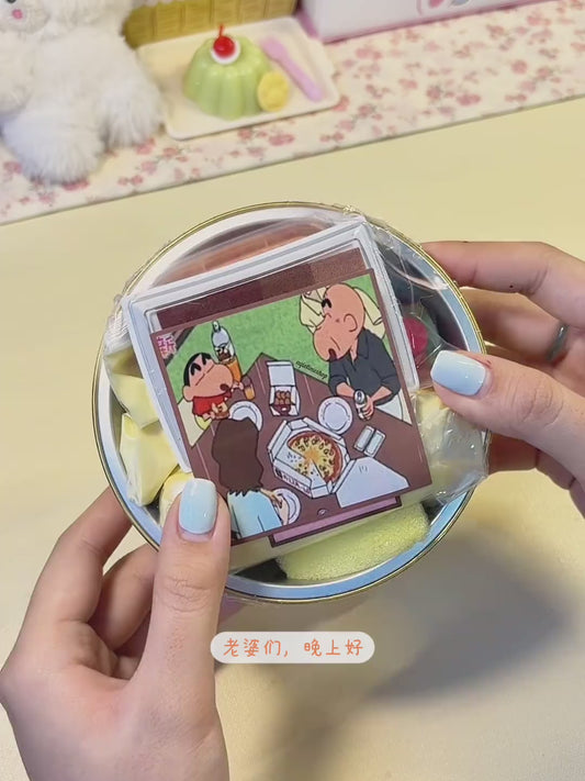 MAMIYA Meat Sauce Pizza DIY Food Slime From QIQI GUAIGUAI Slime