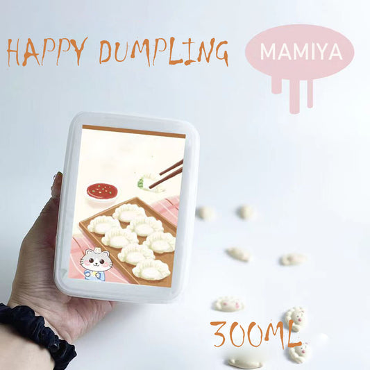 MAMIYA 300ml Delicious Dumpling Slime Thick & Glossy