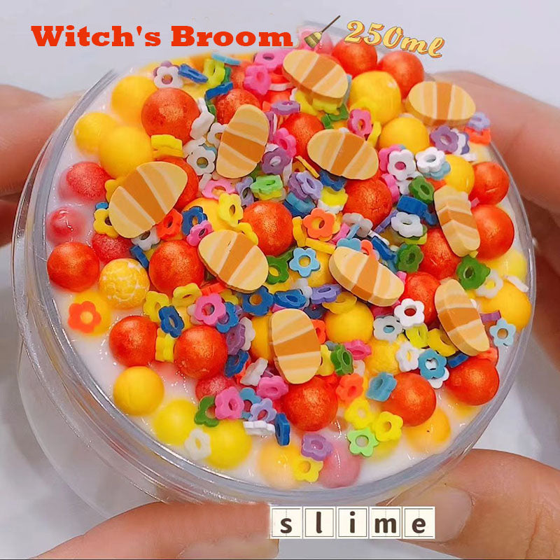 Witch's Broom Slime 250ml