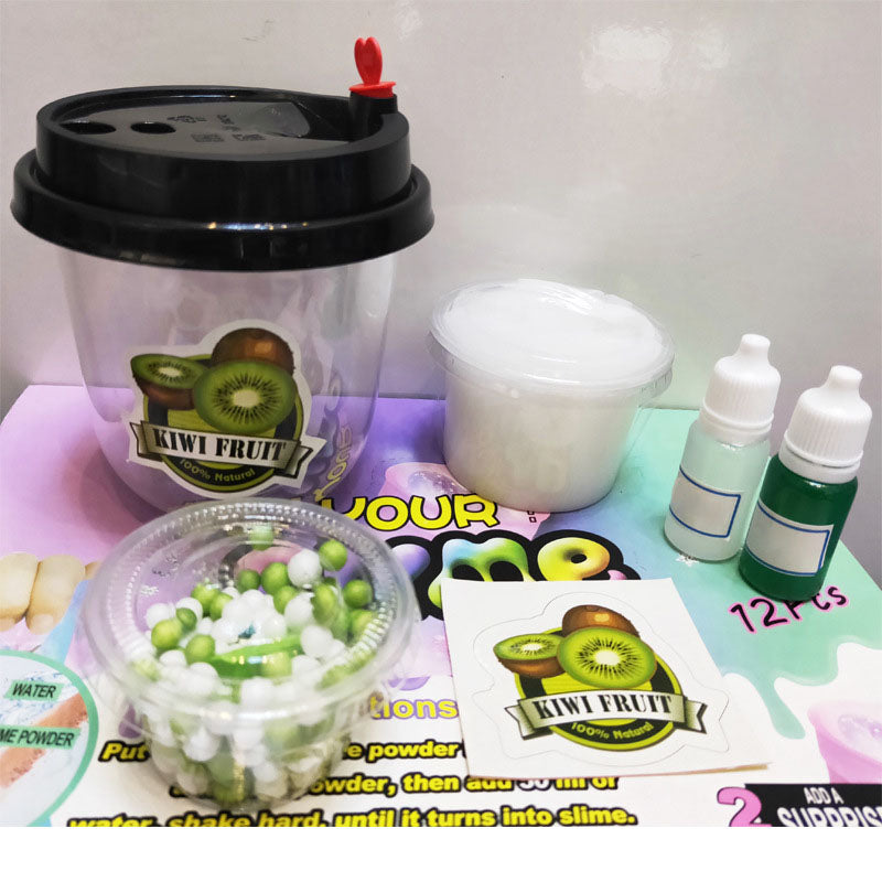 Slime Container 5oz/150ml
