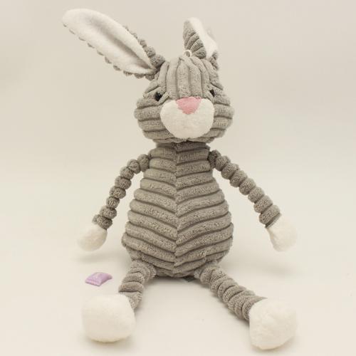 MIMAMI Cute Animal Plush Toy Stripe Baby Elephant Lion Fox Rabbit Pig Panda Duck Monkey Soft Stuffed Toys Baby Kid Girls Gifts